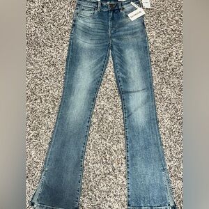 Blank NYC X Free People collab jeans